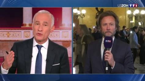 Replay Journal de TF1 du 04 12 2024 La motion de censure adoptée