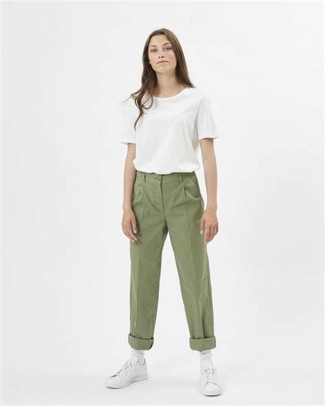White Dressed Pants