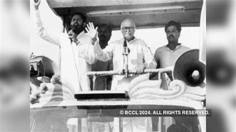 Rath Yatra To Bharat Ratna Remarkable Journey Of Lal Krishna Advani