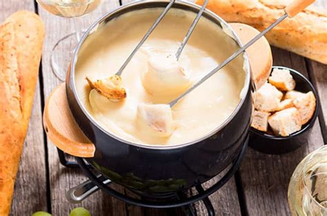 Fondue De Queso Prep Ralo Como Un Chef Sabor Argento