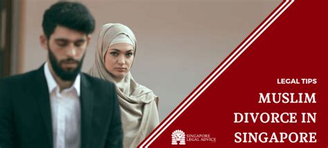 Muslim Divorce In Singapore Singaporelegaladvice