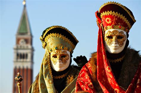 Viajar entre Viagens: Carnaval de Veneza