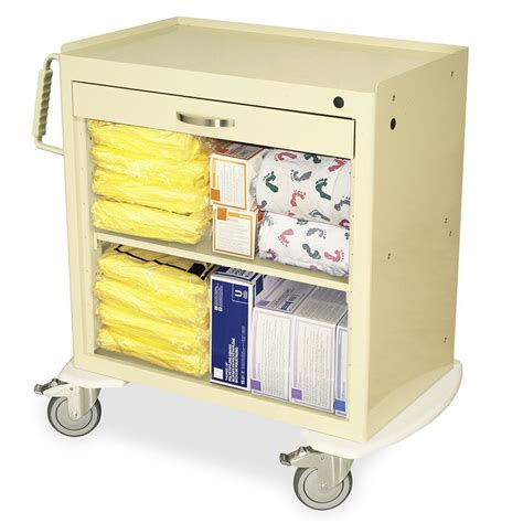 Medical Cart MDS3024SC Harloff Hospital For General Purposes