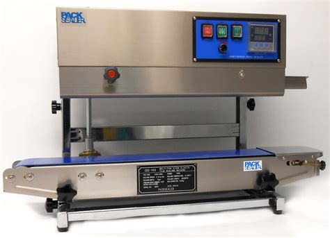 Rotary Band Sealer PackSealer