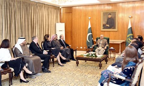 President Alvi Calls For Chess Promotion In Pakistan We News