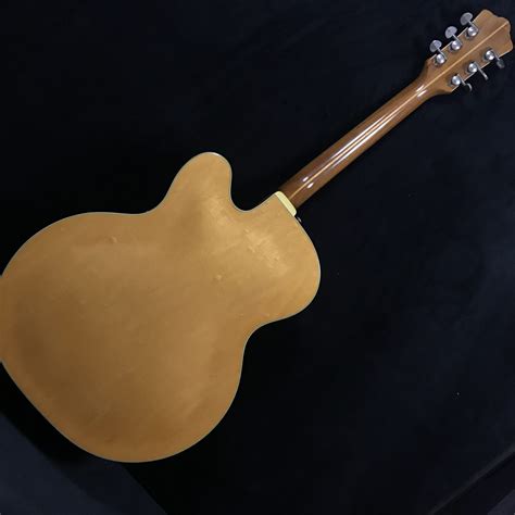 1968 Guild A 150 Blonde Archtop Guitar H O L D Carved 2 Piece Spruce Top 01 103 W Original