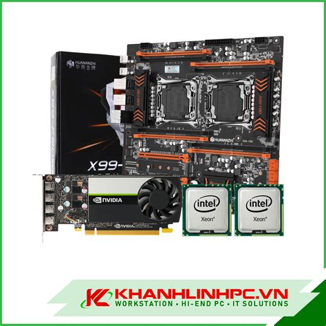 B Pc Workstation Klws Dual Xeon E V