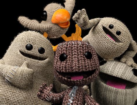Little big planet hub - vicahour