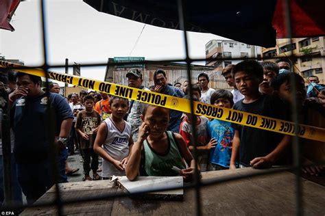 Duterte Could Face Criminal Charges Over The Philippines War On Drugs