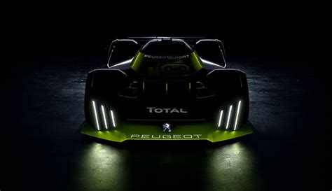 Peugeot confirms commitment to Le Mans Hypercar | RACER