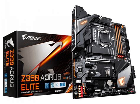 Placa Base Gigabyte Z Aorus Elite Versus Gamers