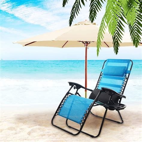 Buy Hanperal 2Pack Zero Gravity Chair Cup Holder for Zero Gravity Chair ...