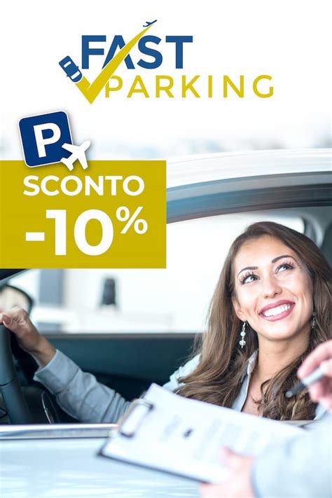 Codice Sconto FastParking Avvento ParkinGO