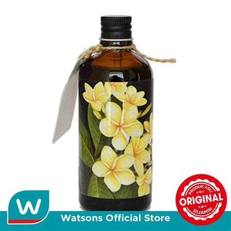 Jual Bali Alus Massage Oil Skin Nutrition Frangipani Shopee Indonesia