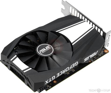 Asus Phoenix Gtx 1660 Super Specs Techpowerup Gpu Database