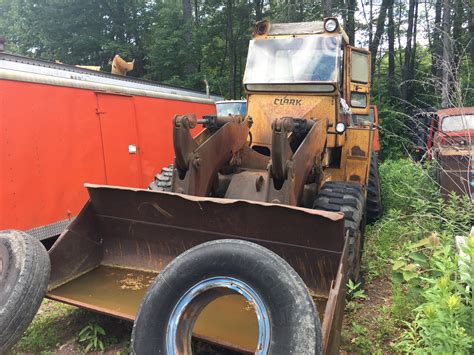 Older Michigan Loader For Sale United Exchange Usa