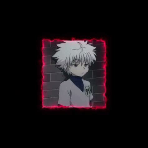 (killua zoldyck) (killua in a made outfit) - YouTube