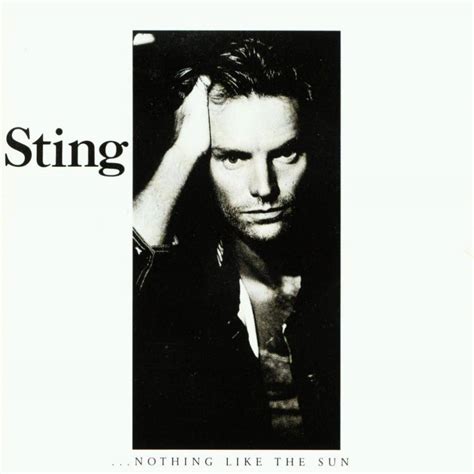 Дискография STING Дискография, Альбомы