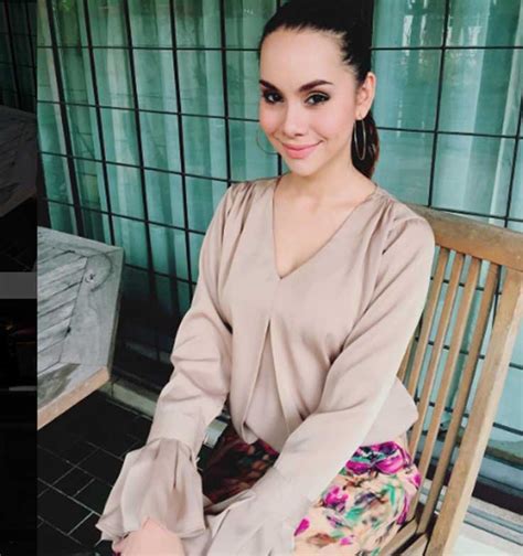 Tania Hudson Punca Hubungan Fattah Amin Dan Neelofa Retak Jom Baca