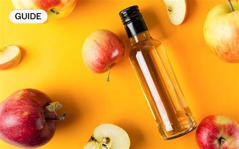 All The Health Benefits Of Apple Cider Vinegar