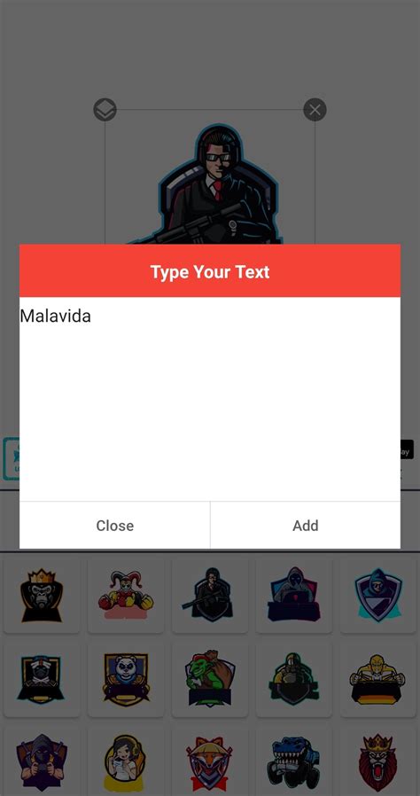 Descargar Esports Logo Maker Apk Gratis Para Android