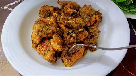 Butter Garlic Chicken Recipe How To Make Butter Garlic Chicken Youtube