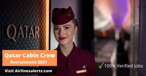 Qatar Airways Cabin Crew Recruitment 2021 Jakarta Check Details And Apply