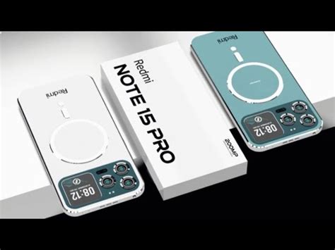 INTRODUCING Redmi Note 15 Pro - 5G | Release Date, Official Trailer and ...