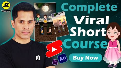 How To Make Viral Youtube Shorts Complete Viral Shorts Course Jeeva