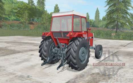 IMT 558 560 DeLuxe For Farming Simulator 2017