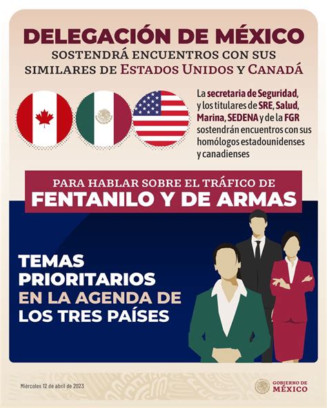 Gobierno de México on Twitter La salud y seguridad de las y los