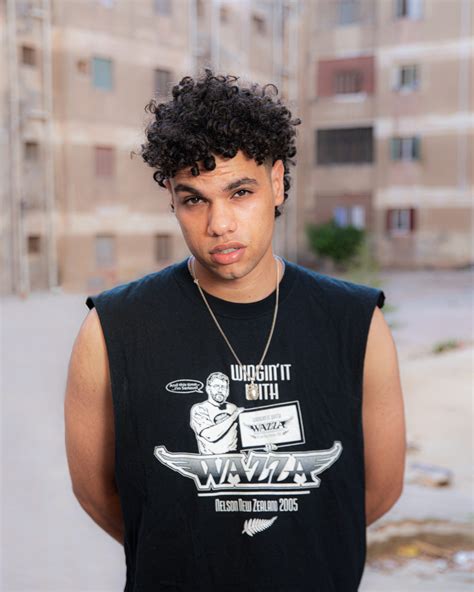 From Rural Egypt to the World: In Conversation With Cairo-Based Rapper