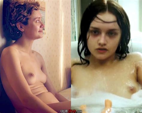 Olivia Cooke Nude Scenes From Katie Says Goodbye Enhanced Celeb