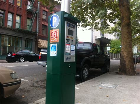 The Hidden Secrets of Portland Parking Meters: You Won't Believe This!