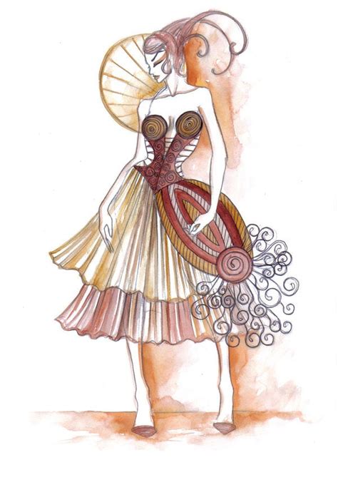 Fashion Sketches Templates