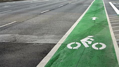 Pavimento para ciclovías cuáles son sus características