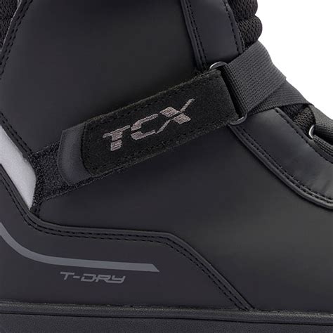 Tcx Tourstep Waterproof Boots Black Free Uk Delivery