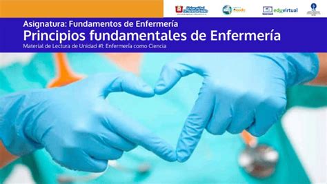 04 Principios fundamentales de Enfermería