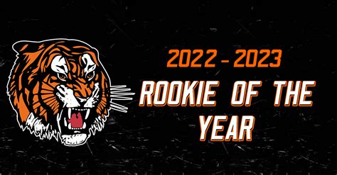 2022-23 ROOKIE OF THE YEAR - Medicine Hat Tigers