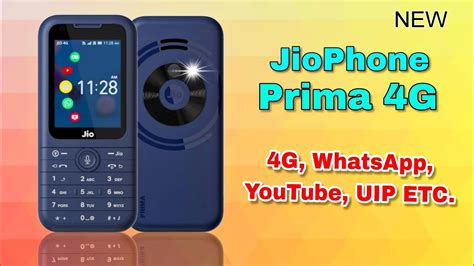 Jiophone Prima G Jiophone Prima G Unboxing Jiophone Prima G