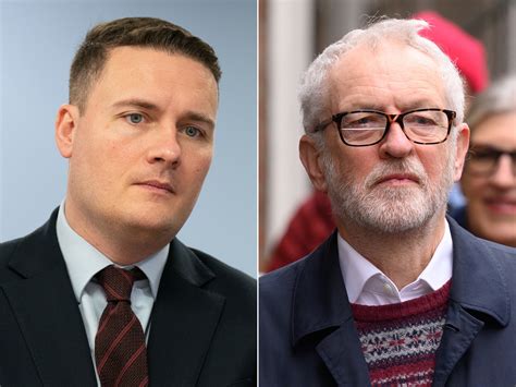 Jeremy Corbyn ‘albatross Round Labours Neck And Wont Be Missed Says Wes Streeting