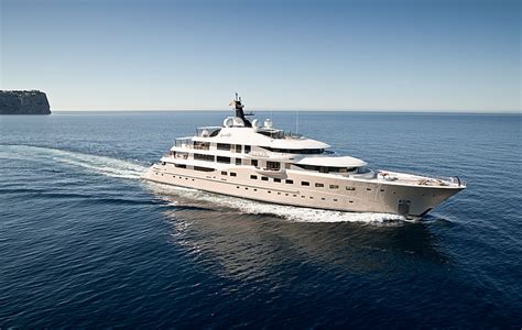 Here Comes The Sun Yacht M Amels Superyacht Times