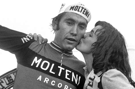 De Meest Inspirerende Quotes Van Eddy Merckx In De Kopgroep