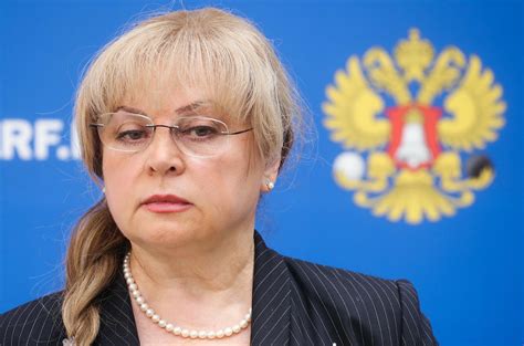 "Сентябрь — самый неудачный месяц". Памфилова высказалась за перенос ...