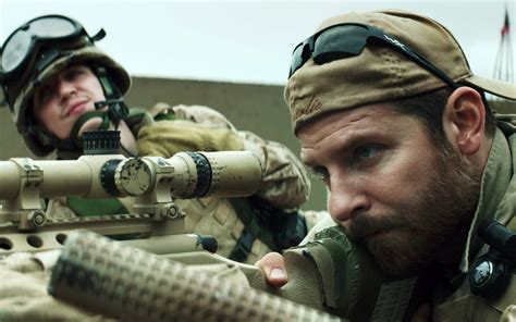 American Sniper Movie Scene 2880 X 1800 Retina Display Wallpaper