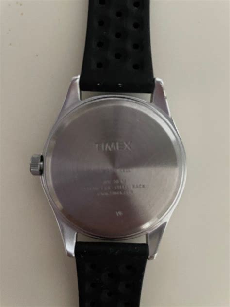 Timex Water Resistant 50m Watch, Men's Fashion, Watches & Accessories, Watches on Carousell