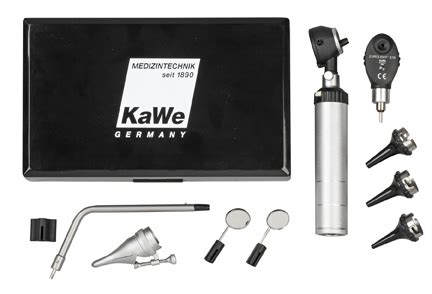 Set Diagnostic ORL Kawe BASIC C10 Medishop