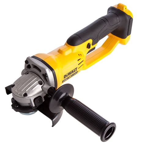 Dewalt Dcg P V Max Ah Lithium Ion Cordless Angle Grinder Tool Kit