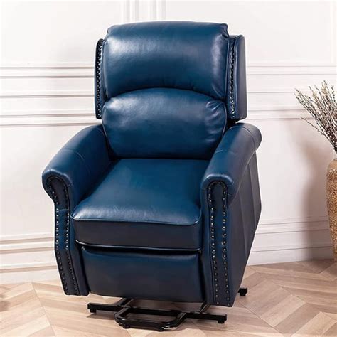 Red Barrel Studio Fauteuil inclinable électrique pour personnes âgées