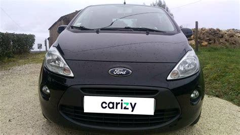 FORD KA d occasion Ka 1 2 69 S S Titanium SAINT ANDRé DU BOIS CARIZY